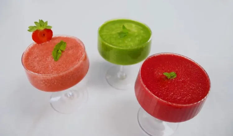 Pyszne i pożywne smoothie przygotujesz w kilka minut. Prościej się już nie da