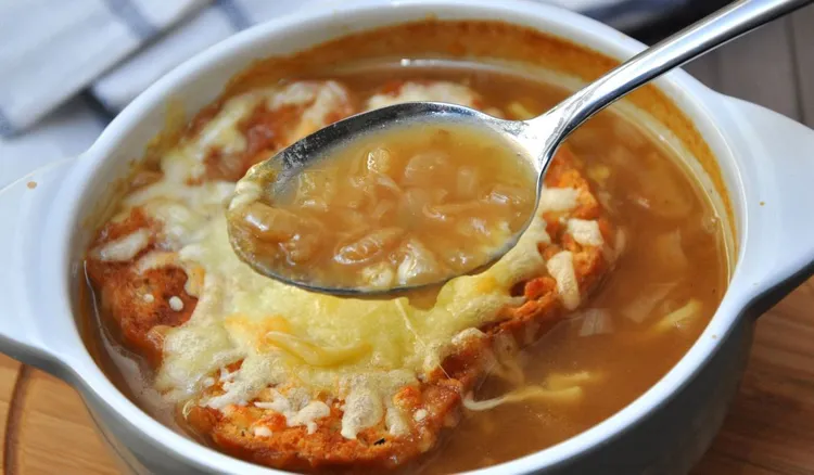 Jesienią to moja ulubiona zupa. Rozgrzewa jak żadna inna