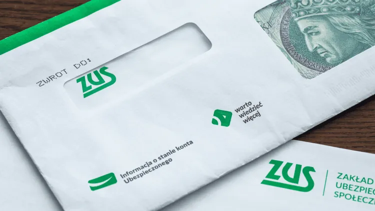Nawet 1636 zł od ZUS. Wypłaty rozpoczną się już 1 kwietnia
