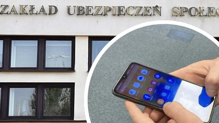 ZUS wydał komunikat. W weekend przerwy w świadczeniu usług
