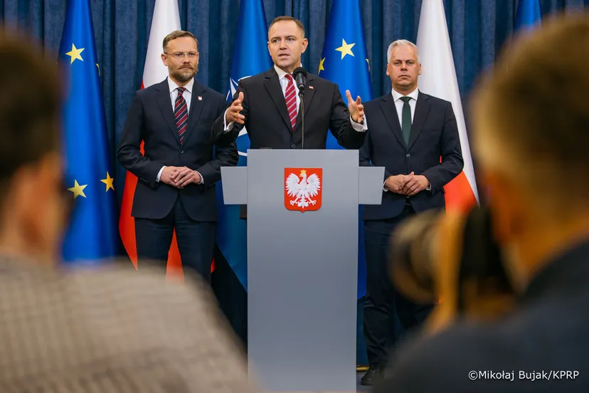 Prezydent Nawrocki odpowiedział rządowi. Ustawa obniżająca ceny prądu już w Sejmie