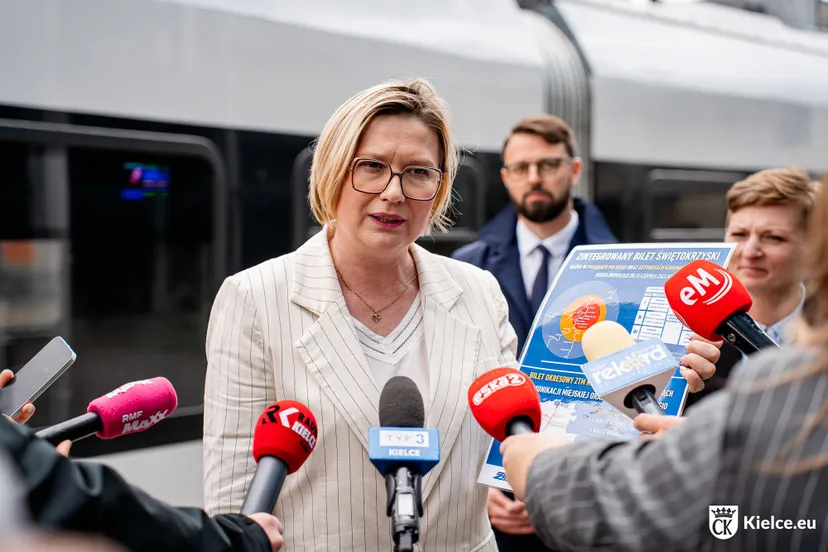 Jeden bilet na pociąg i komunikację miejską. W tym regionie niedługo zacznie działać 