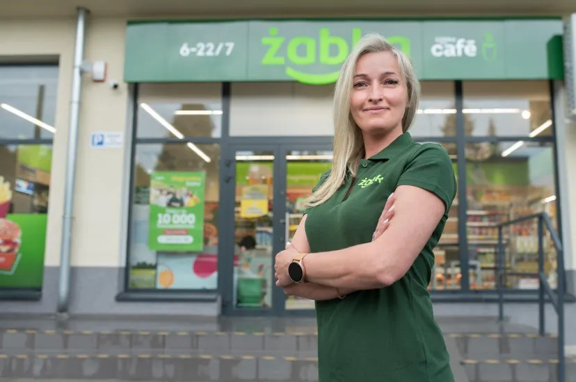 Już 10 000 franczyzobiorców prowadzi swój mały biznes pod szyldem Żabki