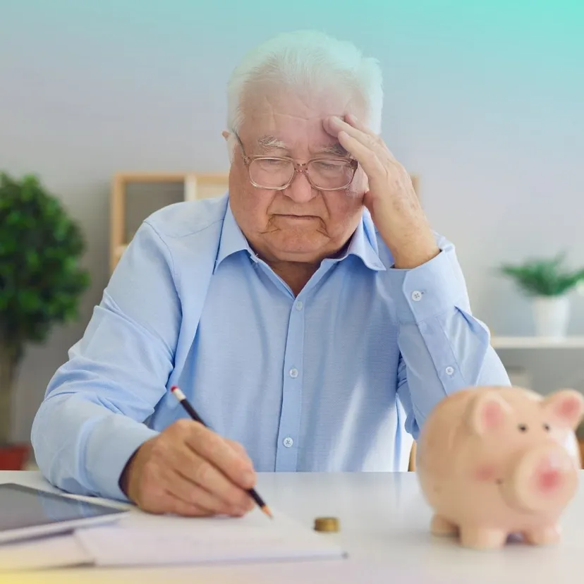 1 września ruszyły wypłaty 14. emerytur. Seniorzy o kwocie 1978,49 zł mogli tylko pomarzyć. Tyle faktycznie otrzymali