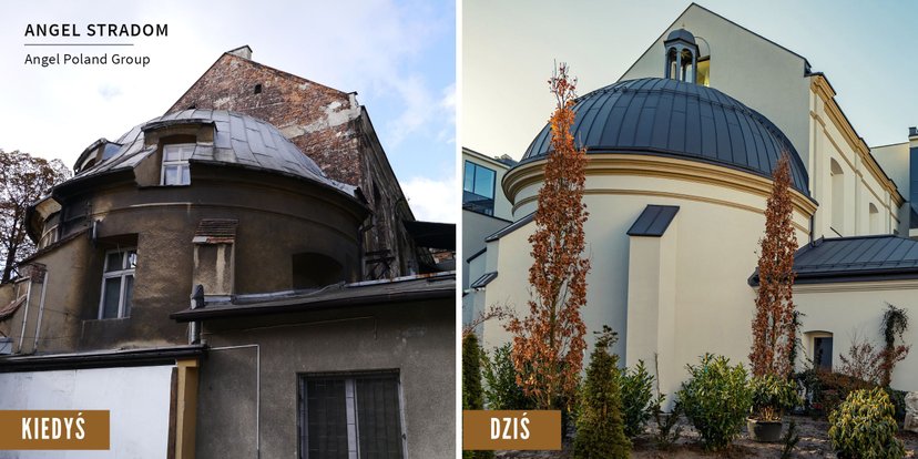 Kiedyś straszyły, dziś cieszą oko. Deweloperzy przedstawiają „perełki rewitalizacji”