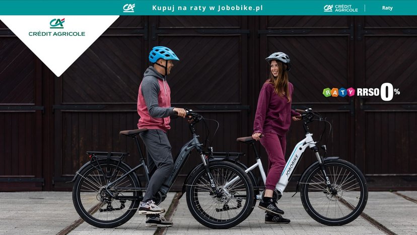 Rower elektryczny na wyciągnięcie ręki: Letnia promocja, leasing dla firm, raty 0% dla klientów indywidualnych