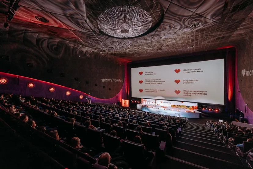 Festiwal I ❤️ Marketing & Technology wraca do Poznania. 10 konferencji, 4000+ uczestników i ponad 100 wystawców 