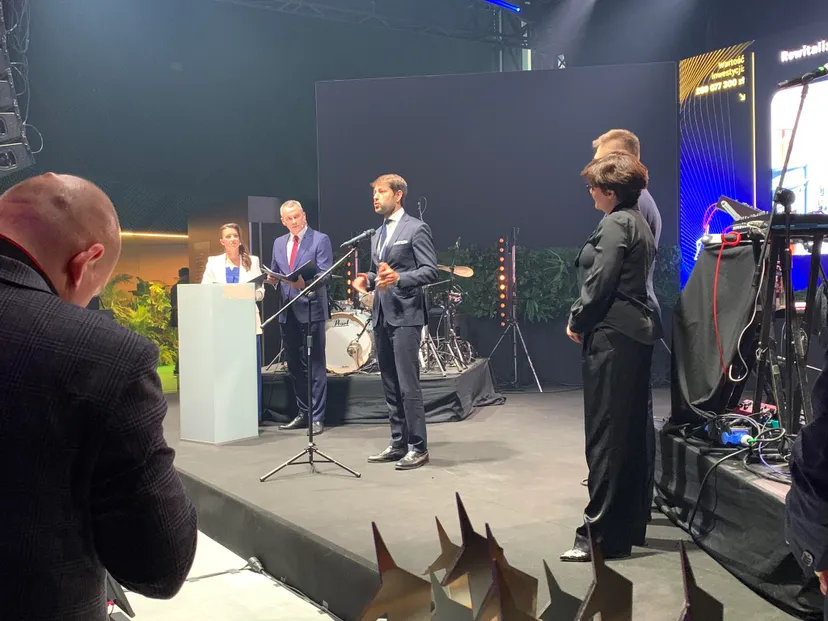 Inwestycje liderów. EEC wyłoniło najlepsze realizacje Polski 2024
