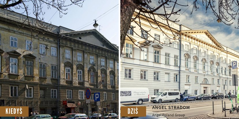 Kiedyś straszyły, dziś cieszą oko. Deweloperzy przedstawiają „perełki rewitalizacji”