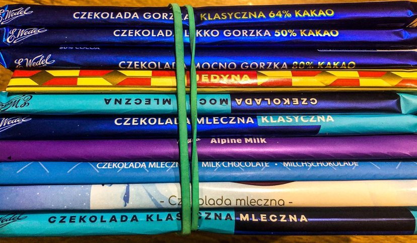 Poznaj najlepszą czekoladę w Polsce. Wielki test Smakoszy