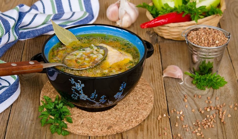 Zupa rumfordzka. Kiedyś była sensacją, dziś mało kto ją pamięta. Najlepsza zupa na ciężkie czasy