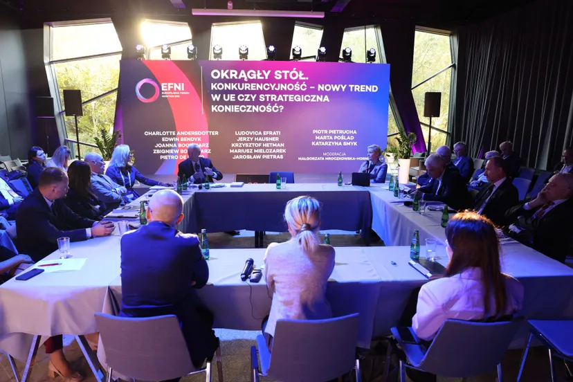 Deklaracja Konfederacji Lewiatan pozostaje aktualna. Po Europę marzeń i możliwości wystarczy sięgnąć