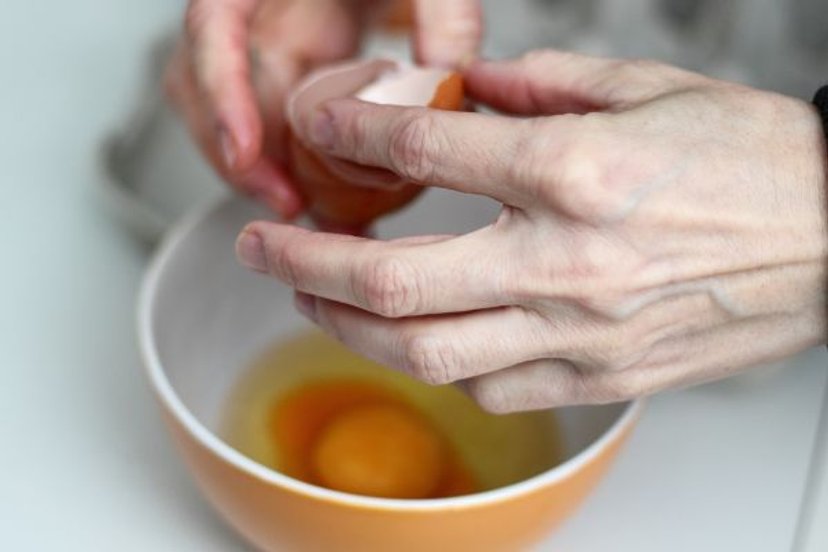 Wilgotny i delikatny omlet po francusku. Prosty przepis