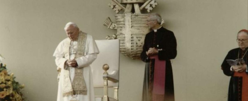 Jan Paweł II zwiedził ponad 100 krajów. Papież odwiedził miejsca, które
