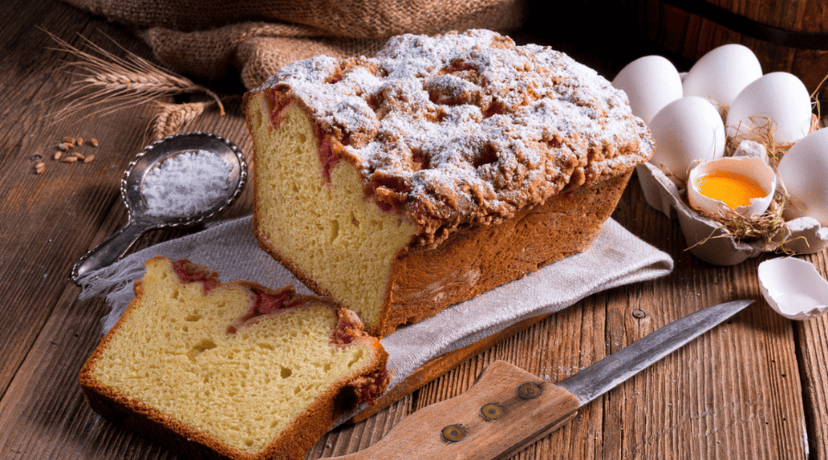Dlaczego ciasto drożdżowe opada?