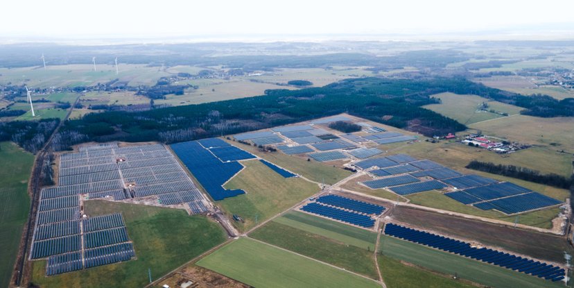Zbudowali wyjątkową instalację bezemisyjną. Zrobili to jako pierwsi w Polsce