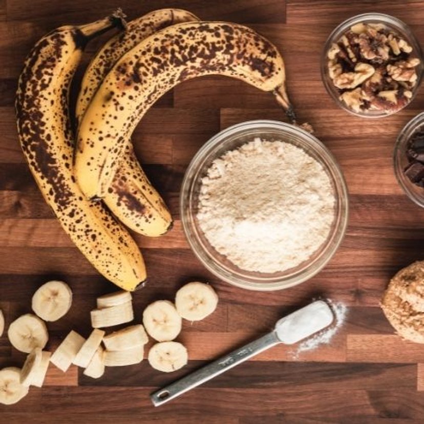 Jak zrobić klasyczny chlebek bananowy? Nie ma nic prostszego