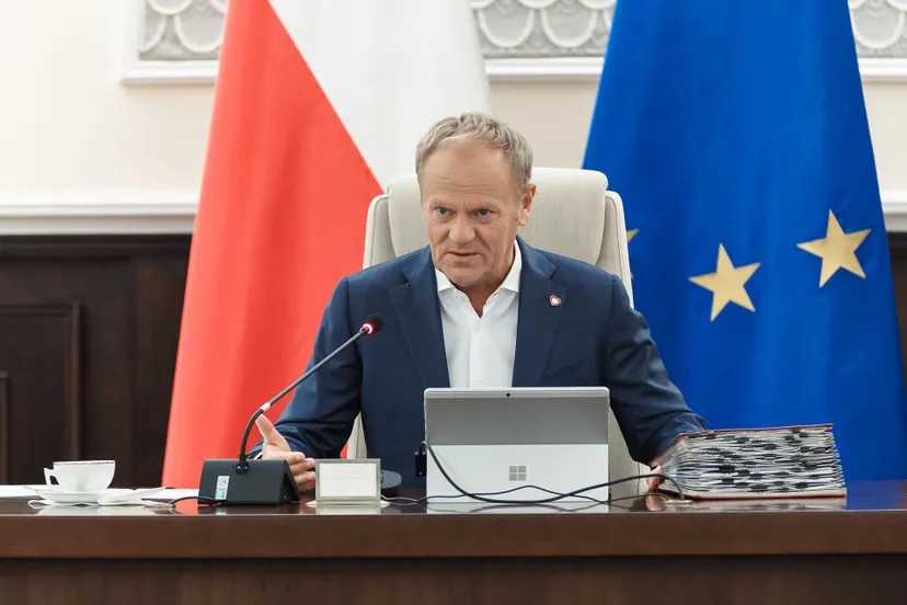 Ostra reakcja Sikorskiego i Giertycha na materiał TV Republika. Mówią o nielegalnych nagraniach