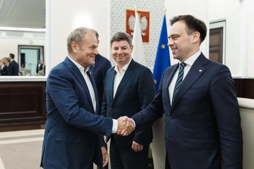 Minister finansów mówi, jak zmienią się ceny. Znamy oczekiwania na najbliższe miesiące