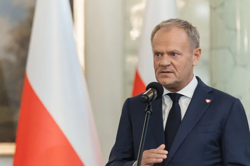 Donald Tusk zabrał głos ws. kwoty wolnej od podatku. Dwa lata temu obiecał jej podwojenie