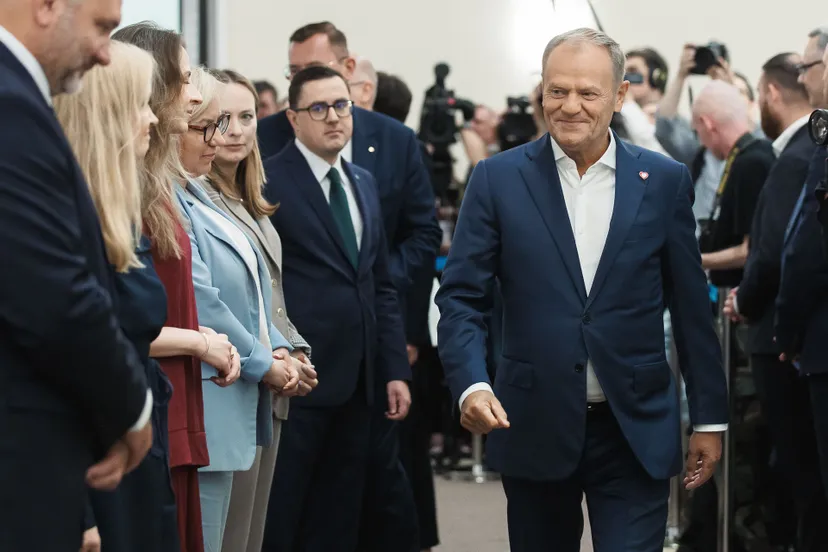 Donald Tusk zabrał głos ws. kwoty wolnej od podatku. Dwa lata temu obiecał jej podwojenie