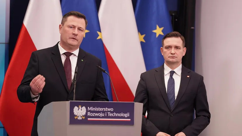 Ministerstwo rozwoju krytyczne wobec własnego planu. To nie błąd, wystarczyło kilka miesięcy