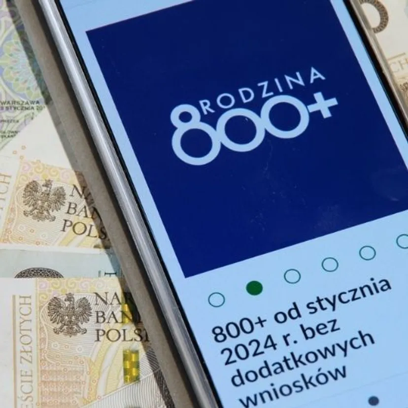 Zmiany w 800 plus od 2027 roku. Duże ułatwienie dla milionów rodziców