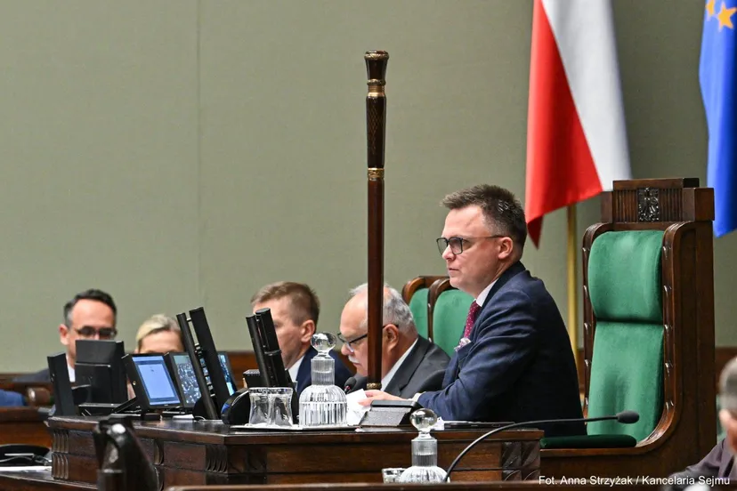 Szymon Hołownia chce odejść z polskiej polityki. Ma już upatrzone nowe stanowisko