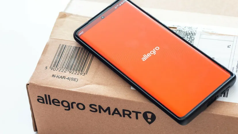 Konkurent Allegro startuje w Polsce i ma asa w rękawie. Klienci dostaną zwrot za zakupy