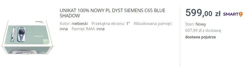 Stare telefony komórkowe potrafią kosztować krocie. Sprzedaj je i podreperuj domowy budżet