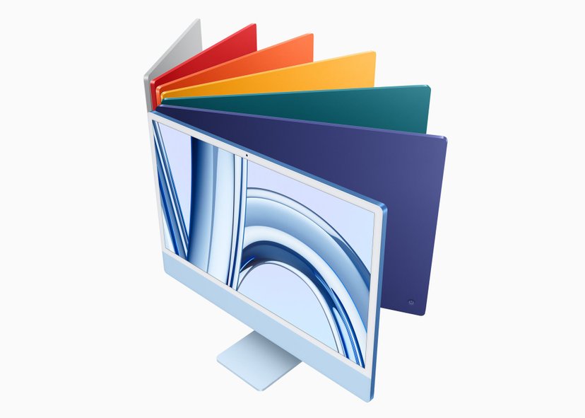 Apple zaprezentowało nowe komputery. Najwięcej uwagi przyciąga ich procesor
