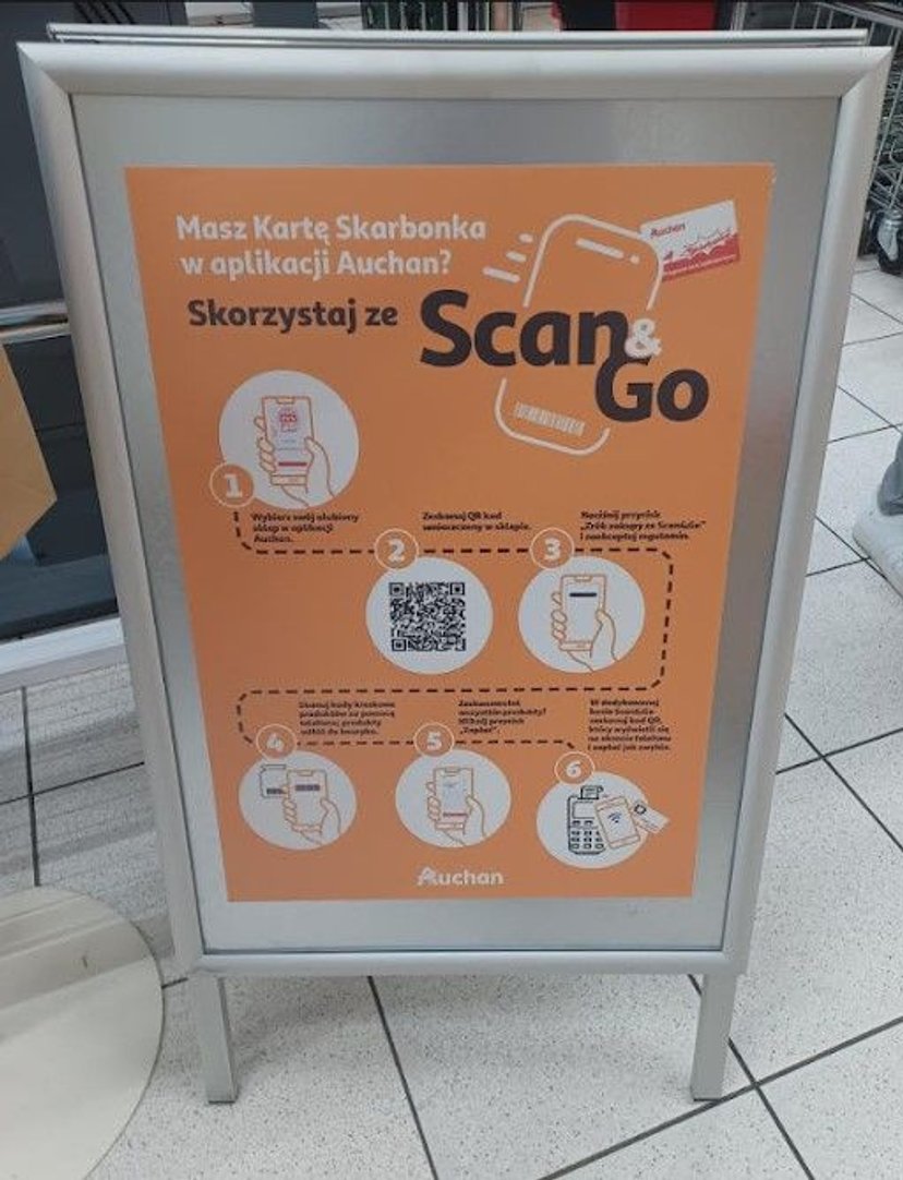 Auchan ogłasza wielkie zmiany. Nowa usługa jest już dostępna, oto jak skorzystać
