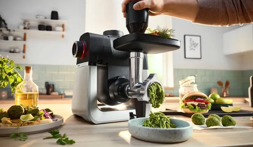 5 zadań, w których robot kuchenny Bosch zastąpi kilka urządzeń