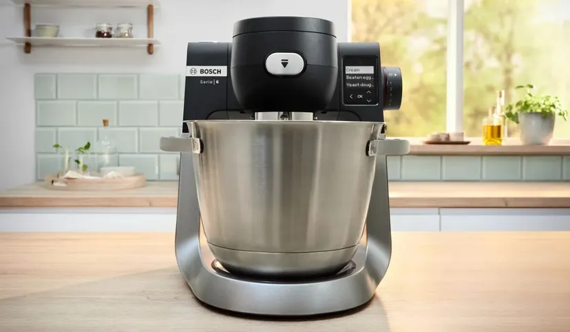 5 zadań, w których robot kuchenny Bosch zastąpi kilka urządzeń