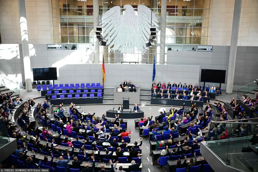 Nowy kanclerz Niemiec przyjedzie do Polski. Donald Tusk pogratulował Merzowi