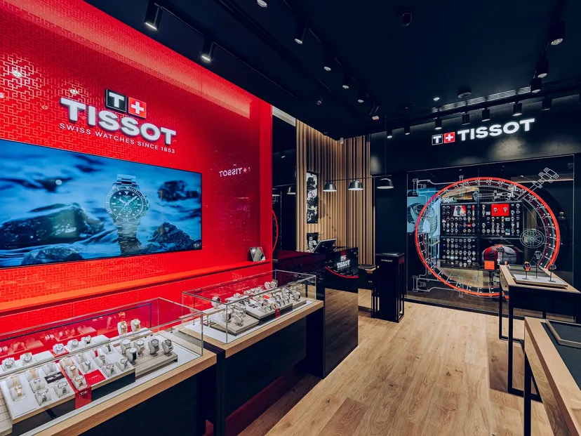 Ekskluzywne otwarcie butiku Tissot w Polsce. Nowy wymiar precyzji i elegancji