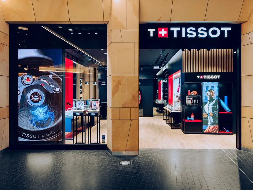 Ekskluzywne otwarcie butiku Tissot w Polsce. Nowy wymiar precyzji i elegancji