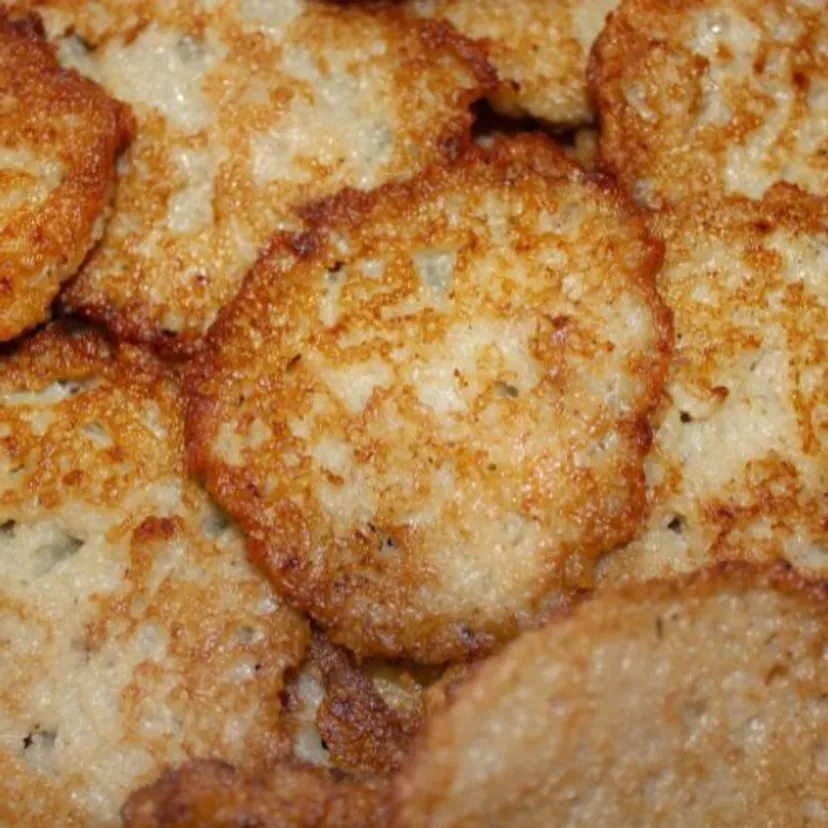 Pokazałem sąsiadce przepis na placki ziemniaczane. Rzuciła Thermomix w kąt