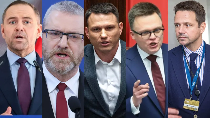 Napięcie przed ostatnią debatą w TVP. Sztab Nawrockiego zażądał zmiany. Stacja stawia na swoim