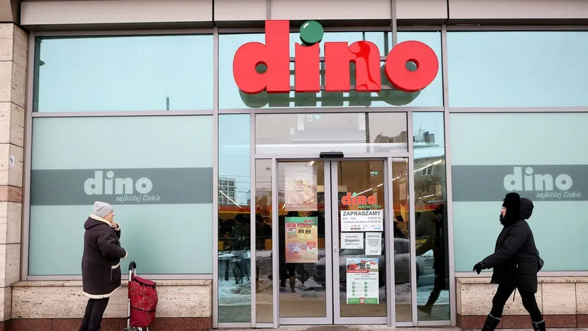 Markety Dino zamykane przez PIP. Pierwsze wyniki kontroli są zatrważające