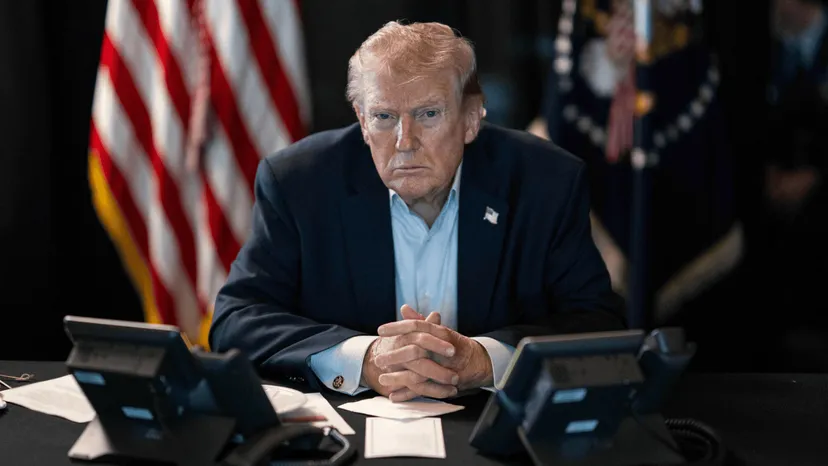 Trump szantażuje Europę. Na szali ceny gazu i żywności