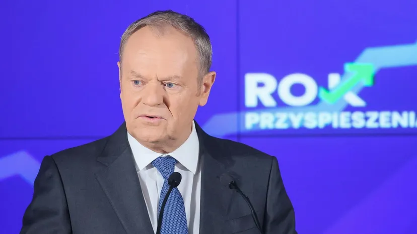 Tę stację Donald Tusk pod koniec 2025 r. wychwalał pod niebiosa. Za tyle teraz tankują tam kierowcy