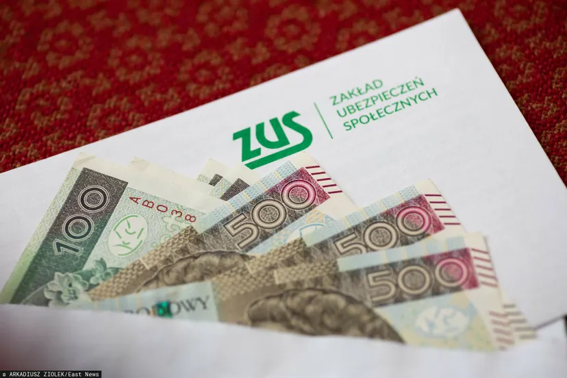 Nawet 1636 zł od ZUS. Wypłaty rozpoczną się już 1 kwietnia