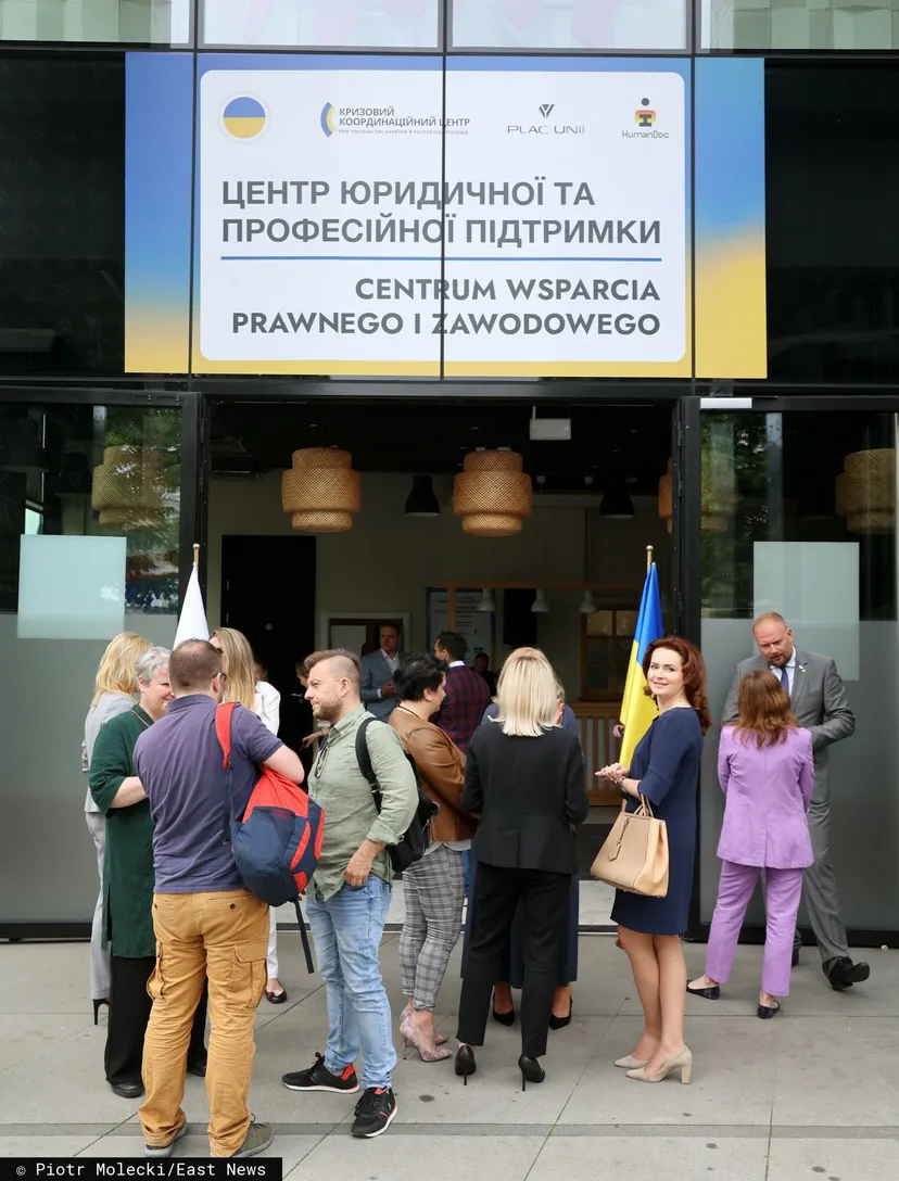 Ukraińcy na polskim rynku pracy. Ich obecność tak wpływa na gospodarkę