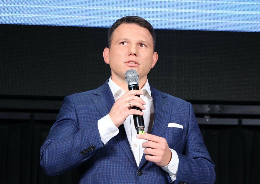 Sławomir Mentzen: "Nie ma co ukrywać, że ponieśliśmy porażkę"