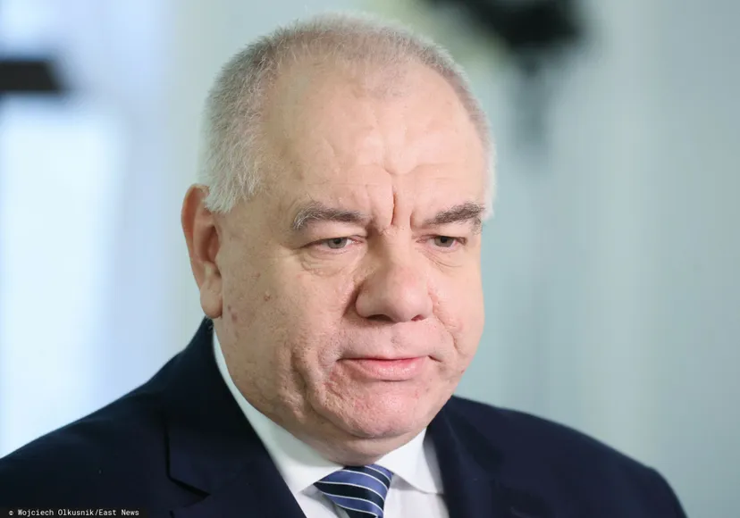 Śledczy biorą się za majątek Sasina. Jest ruch prokuratury