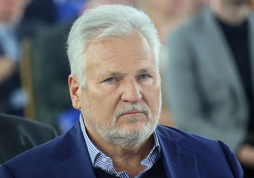 Kwaśniewski i Kołodziejczak przy jednym stole. Chodzi o potężną polską inwestycję w Odessie