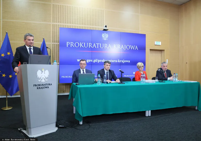 Śledczy biorą się za majątek Sasina. Jest ruch prokuratury