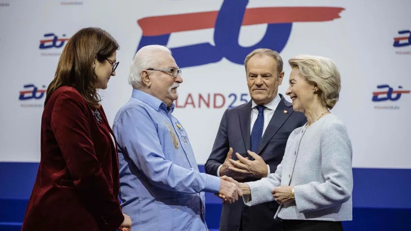 Donald Tusk jak Trump. Premier zapowiedział deportacje imigrantów