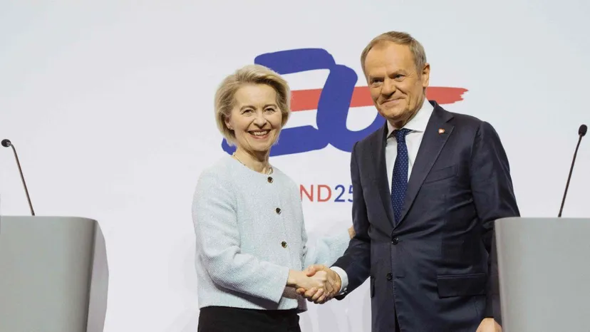 Donald Tusk jak Trump. Premier zapowiedział deportacje imigrantów